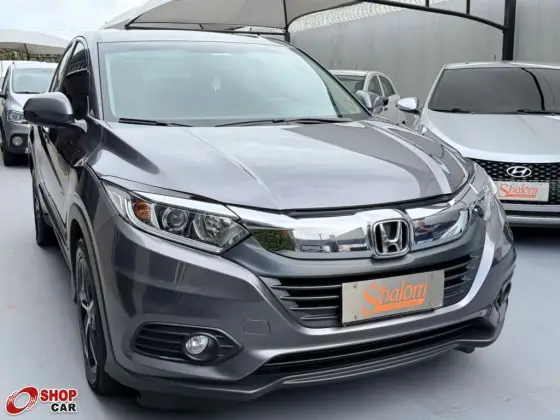 HONDA HR-V 1.8 16V FLEX LX 4P AUTOMÁTICO