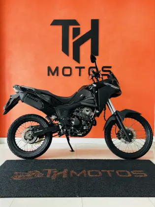 HONDA XRE 300 SAHARA 