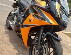 HONDA CBR 650F ABS HONDA CBR 650F ABS