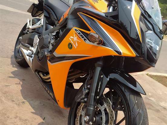HONDA-CBR 650F ABS HONDA-CBR 650F ABS-2019