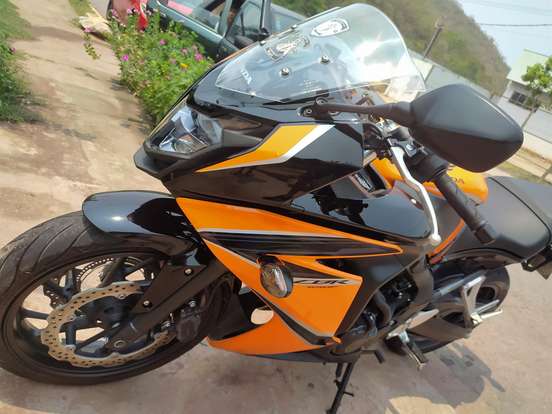 HONDA-CBR 650F ABS HONDA-CBR 650F ABS-2019