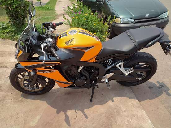 HONDA-CBR 650F ABS HONDA-CBR 650F ABS-2019