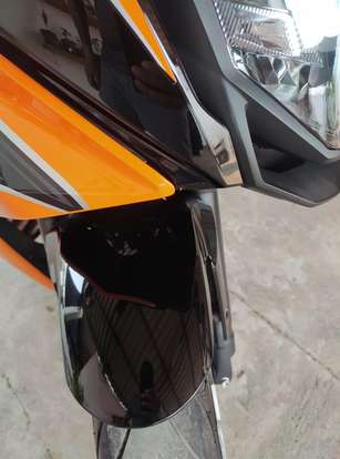HONDA-CBR 650F ABS-2019