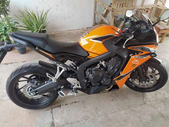 HONDA-CBR 650F ABS HONDA-CBR 650F ABS-2019