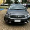 HONDA CIVIC 1.8 LXS 16V FLEX 4P MANUAL HONDA CIVIC 1.8 LXS 16V FLEX 4P MANUAL