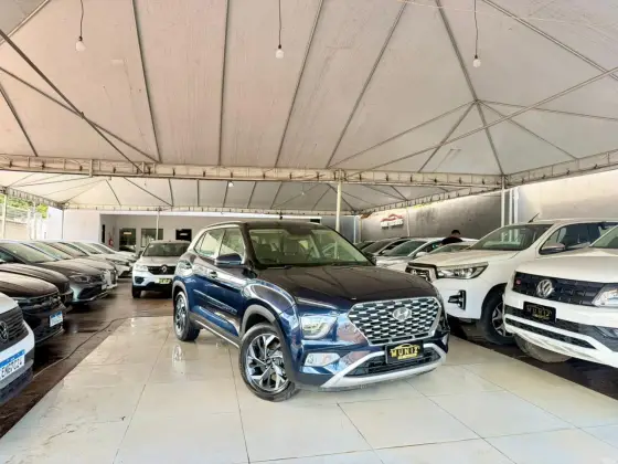 HYUNDAI CRETA 1.0 TGDI FLEX LIMITED AUTOMÁTICO HYUNDAI CRETA 1.0 TGDI FLEX LIMITED AUTOMÁTICO