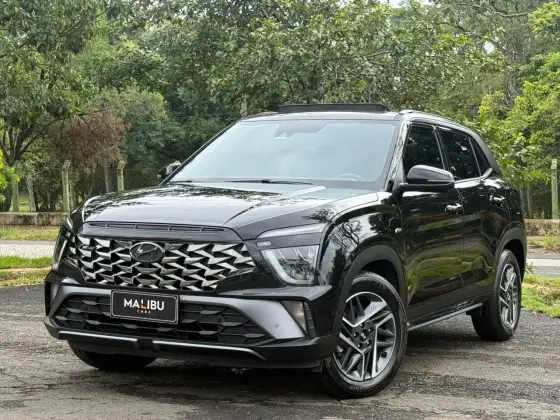 HYUNDAI CRETA 1.0 TGDI FLEX N LINE AUTOMÁTICO