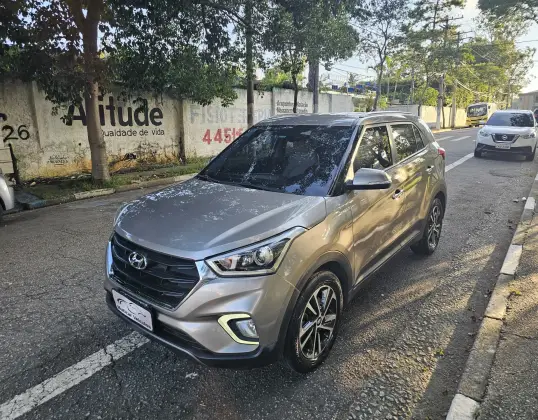 HYUNDAI CRETA 2.0 16V FLEX PRESTIGE AUTOMÁTICO