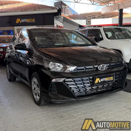 HYUNDAI HB20 1.0 12V FLEX SENSE PLUS MANUAL