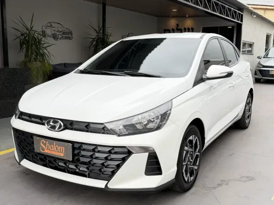 HYUNDAI HB20S 1.0 12V FLEX COMFORT PLUS MANUAL