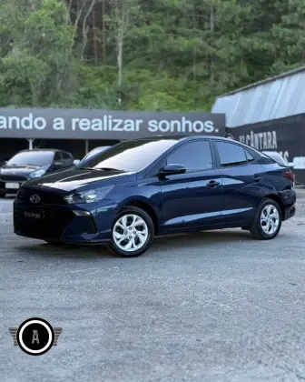 HYUNDAI HB20S 1.0 12V FLEX COMFORT PLUS MANUAL