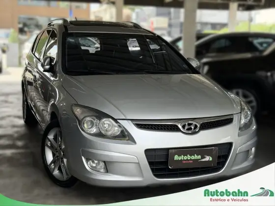 HYUNDAI I30 CW 2.0 MPFI GLS 16V GASOLINA 4P AUTOMÁTICO