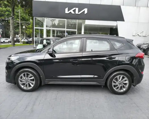 HYUNDAI TUCSON 1.6 16V T-GDI GASOLINA GLS ECOSHIFT HYUNDAI TUCSON 1.6 16V T-GDI GASOLINA GLS ECOSHIFT