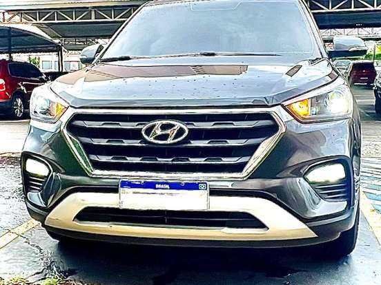 HYUNDAI-CRETA-2.0 16V FLEX PRESTIGE AUTOMÁTICO HYUNDAI-CRETA-2017