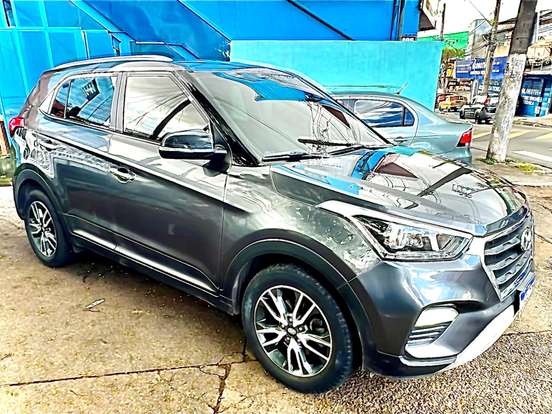 HYUNDAI-CRETA-2.0 16V FLEX PRESTIGE AUTOMÁTICO HYUNDAI-CRETA-2017