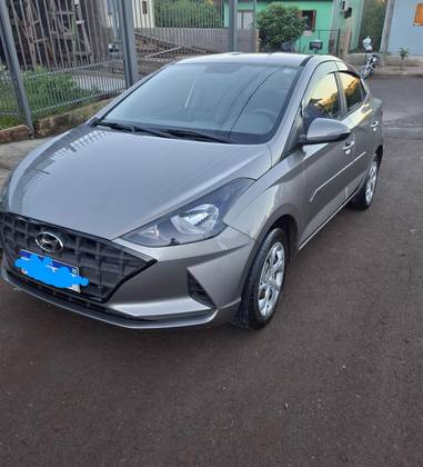 HYUNDAI HB20S 1.0 12V FLEX VISION MANUAL