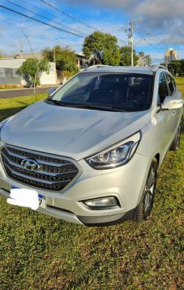 HYUNDAI IX35 2.0 MPFI GL 16V FLEX 4P AUTOMÁTICO
