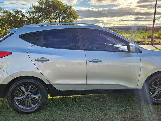HYUNDAI-IX35-2.0 MPFI GL 16V FLEX 4P AUTOMÁTICO HYUNDAI-IX35-2020