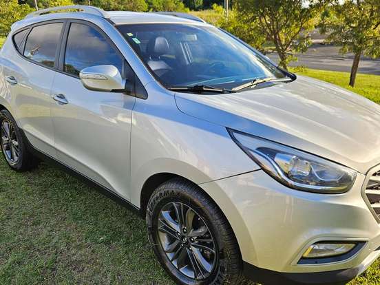 HYUNDAI-IX35-2.0 MPFI GL 16V FLEX 4P AUTOMÁTICO HYUNDAI-IX35-2020