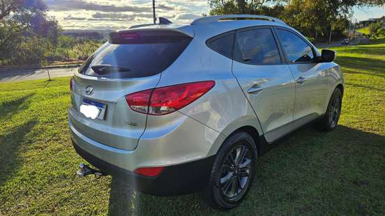 HYUNDAI-IX35-2.0 MPFI GL 16V FLEX 4P AUTOMÁTICO HYUNDAI-IX35-2020