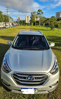 HYUNDAI-IX35-2.0 MPFI GL 16V FLEX 4P AUTOMÁTICO HYUNDAI-IX35-2020