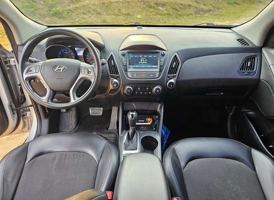 HYUNDAI-IX35-2.0 MPFI GL 16V FLEX 4P AUTOMÁTICO HYUNDAI-IX35-2020