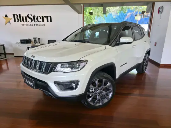 JEEP COMPASS 2.0 16V DIESEL S 4X4 AUTOMÁTICO