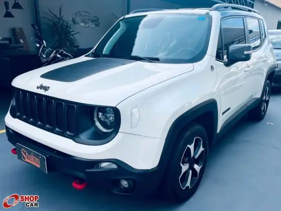 JEEP RENEGADE 2.0 16V TURBO DIESEL TRAILHAWK 4P 4X4 AUTOMÁTICO