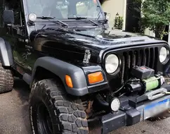 JEEP WRANGLER 4.0 SPORT 4X4 TETO LONA 6I 12V GASOLINA 2P AUTOMÁTICO JEEP WRANGLER 4.0 SPORT 4X4 TETO LONA 6I 12V GASOLINA 2P AUTOMÁTICO