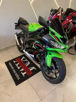 KAWASAKI NINJA ZX-6R 