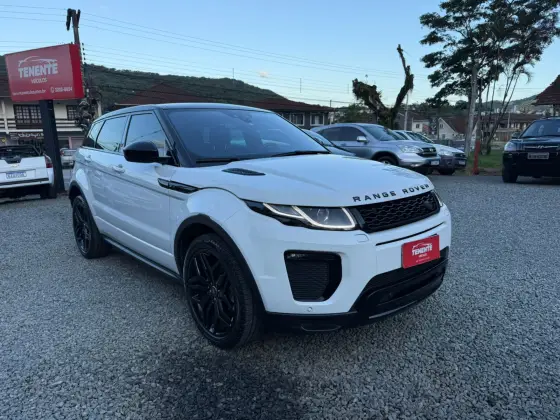 LAND ROVER RANGE ROVER EVOQUE 2.0 HSE DYNAMIC 4WD 16V GASOLINA 4P AUTOMÁTICO LAND ROVER RANGE ROVER EVOQUE 2.0 HSE DYNAMIC 4WD 16V GASOLINA 4P AUTOMÁTICO