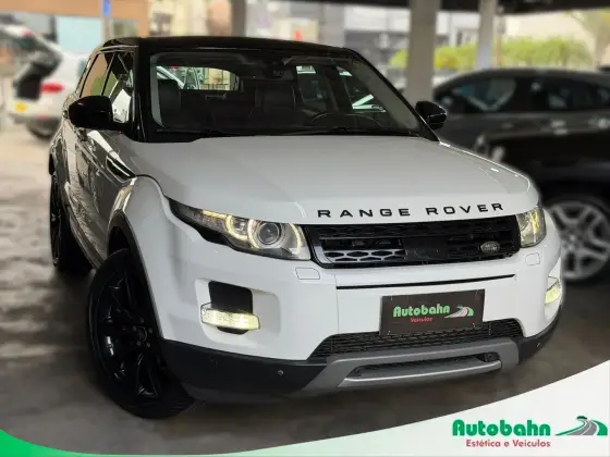 LAND ROVER RANGE ROVER EVOQUE 2.0 PRESTIGE TECH 4WD 16V GASOLINA 4P AUTOMÁTICO LAND ROVER RANGE ROVER EVOQUE 2.0 PRESTIGE TECH 4WD 16V GASOLINA 4P AUTOMÁTICO