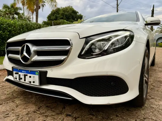 MERCEDES-BENZ E 250 2.0 CGI GASOLINA AVANTGARDE 9G-TRONIC
