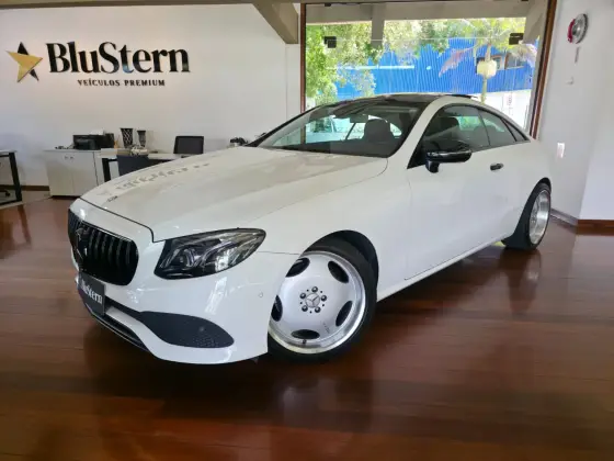 MERCEDES-BENZ E 300 2.0 CGI GASOLINA COUPÉ 9G-TRONIC
