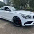 MERCEDES-BENZ CLA 45 AMG 2.0 CGI GASOLINA 4MATIC SPEEDSHIFT MERCEDES-BENZ CLA 45 AMG 2.0 CGI GASOLINA 4MATIC SPEEDSHIFT