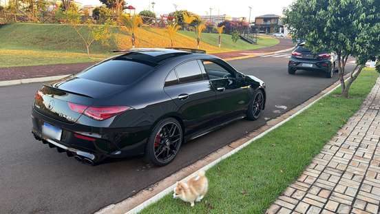 MERCEDES-BENZ-CLA 45 AMG-2.0 CGI GASOLINA S 4MATIC SPEEDSHIFT MERCEDES-BENZ-CLA 45 AMG-2022
