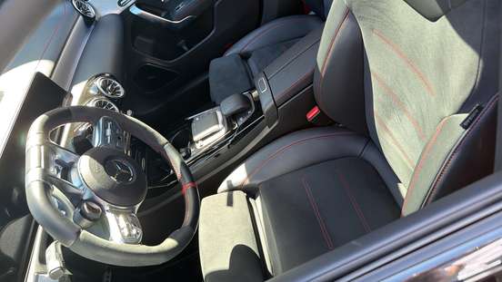 MERCEDES-BENZ-CLA 45 AMG-2022
