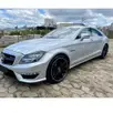 MERCEDES-BENZ CLS 63 AMG 5.5 V8 TURBO GASOLINA 4P AUTOMÁTICO MERCEDES-BENZ CLS 63 AMG 5.5 V8 TURBO GASOLINA 4P AUTOMÁTICO