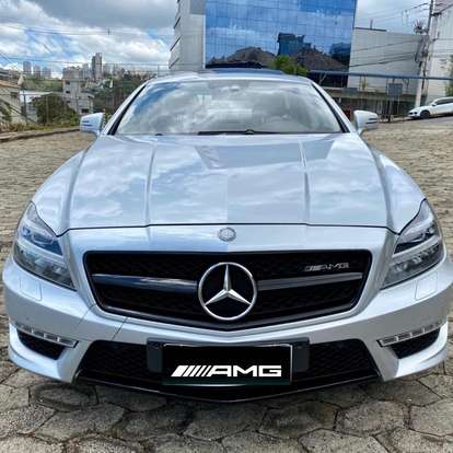 MERCEDES-BENZ-CLS 63 AMG-2013