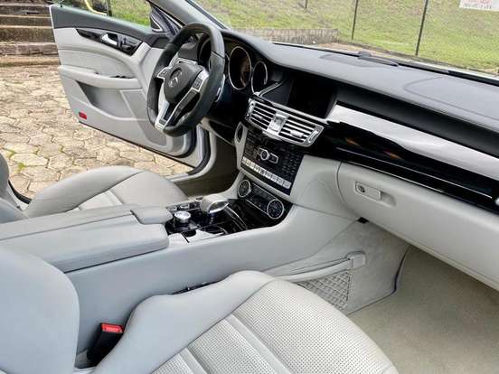 MERCEDES-BENZ-CLS 63 AMG-2013