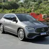 MERCEDES-BENZ GLA 35 AMG 2.0 CGI GASOLINA 4MATIC SPEEDSHIFT MERCEDES-BENZ GLA 35 AMG 2.0 CGI GASOLINA 4MATIC SPEEDSHIFT