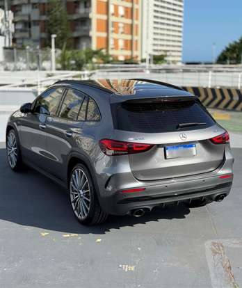 MERCEDES-BENZ-GLA 35 AMG-2.0 CGI GASOLINA 4MATIC SPEEDSHIFT MERCEDES-BENZ-GLA 35 AMG-2022