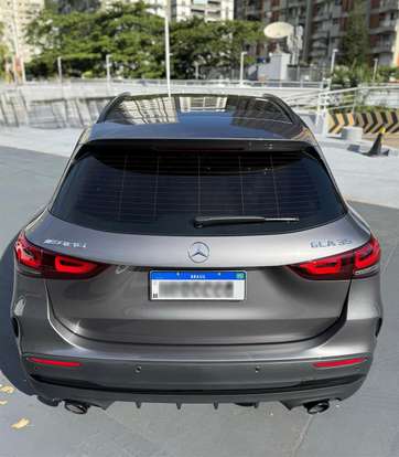MERCEDES-BENZ-GLA 35 AMG-2022
