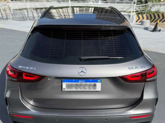 MERCEDES-BENZ-GLA 35 AMG-2.0 CGI GASOLINA 4MATIC SPEEDSHIFT MERCEDES-BENZ-GLA 35 AMG-2022