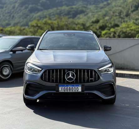 MERCEDES-BENZ-GLA 35 AMG-2.0 CGI GASOLINA 4MATIC SPEEDSHIFT MERCEDES-BENZ-GLA 35 AMG-2022