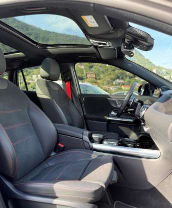 MERCEDES-BENZ-GLA 35 AMG-2.0 CGI GASOLINA 4MATIC SPEEDSHIFT MERCEDES-BENZ-GLA 35 AMG-2022