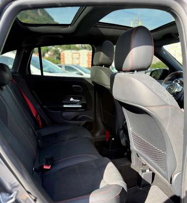 MERCEDES-BENZ-GLA 35 AMG-2.0 CGI GASOLINA 4MATIC SPEEDSHIFT MERCEDES-BENZ-GLA 35 AMG-2022