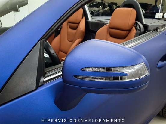 MERCEDES-BENZ-SLK 350-3.5 ROADSTER V6 GASOLINA 2P AUTOMÁTICO MERCEDES-BENZ-SLK 350-2012