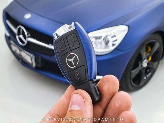 MERCEDES-BENZ-SLK 350-3.5 ROADSTER V6 GASOLINA 2P AUTOMÁTICO MERCEDES-BENZ-SLK 350-2012