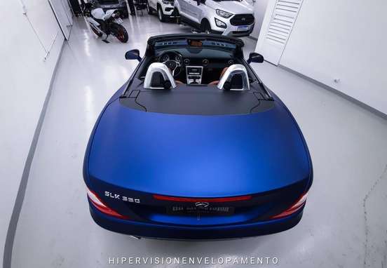 MERCEDES-BENZ-SLK 350-2012